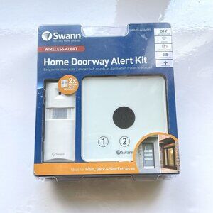 Door alarm Swann Wireless Home Doorway Alarm Kit - DIY Easy Install SWADS-ALARM